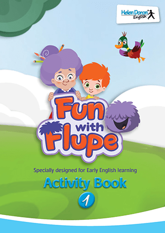 Pogledaj - Fun with Flupe‎ (4-6)