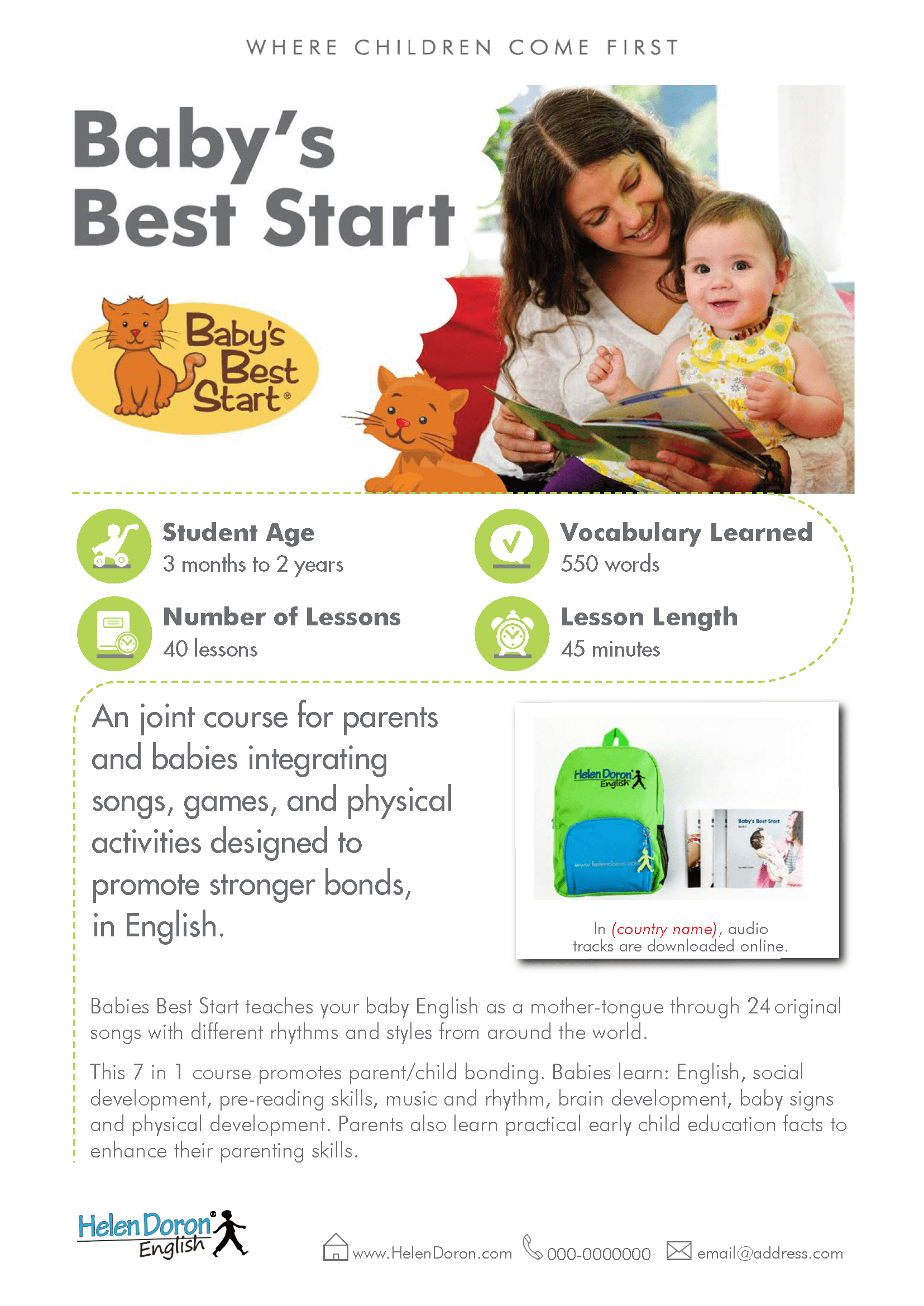Preuzmi - Baby’s Best Start 0-2