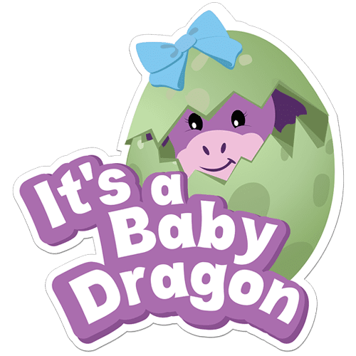 It’s a Baby Dragon 3-4