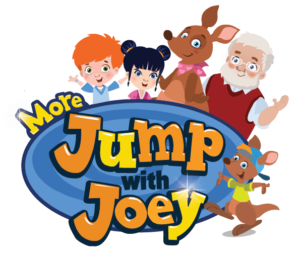 More Jump with Joey‎ (6-9)