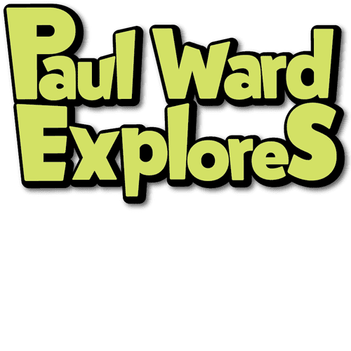 Paul Ward Explores‎ (8-12)