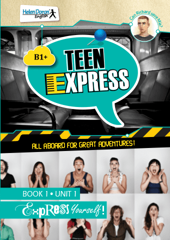 Pogledaj - Teen Express B1+ (‎