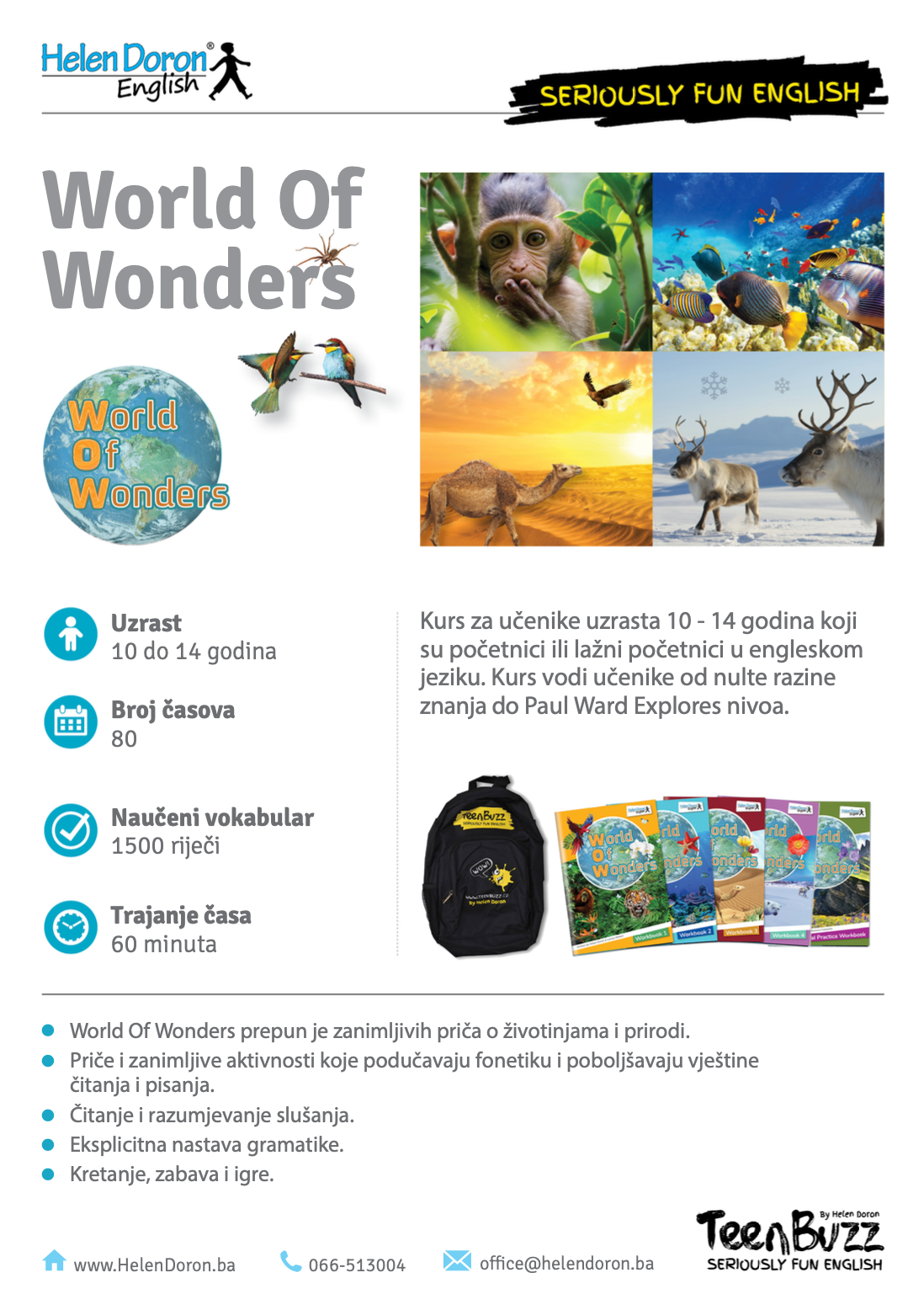 Preuzmi - World of Wonders (10-14)