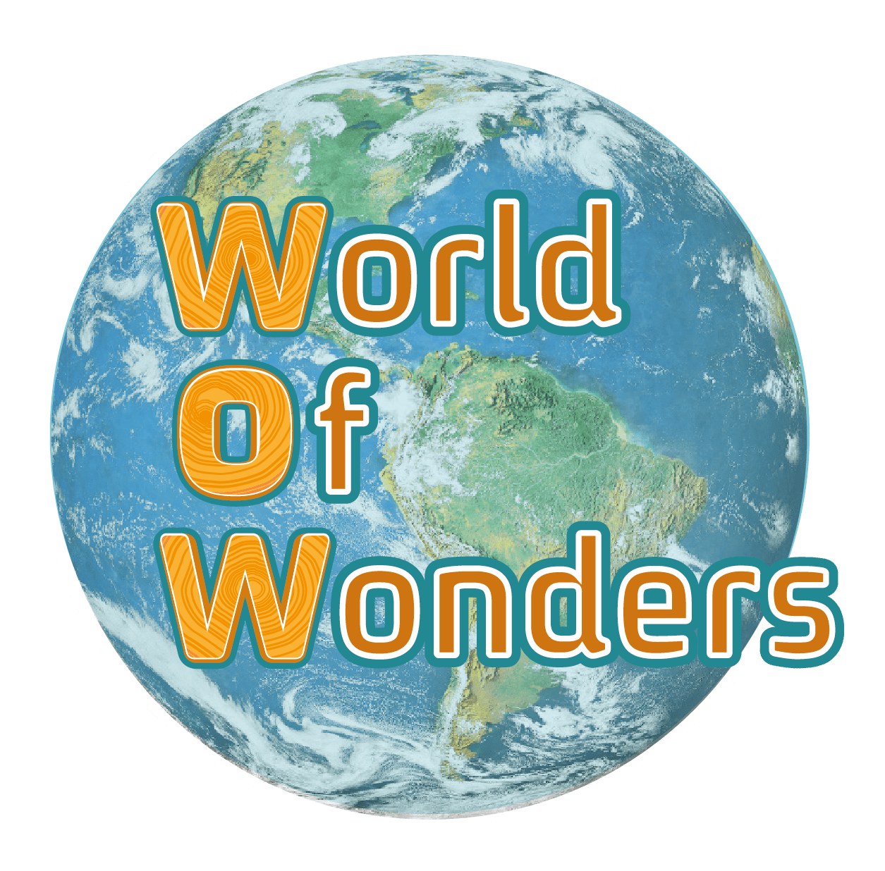 World of Wonders (10-14)